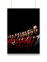 Money Heist | Movie - Poster | 14